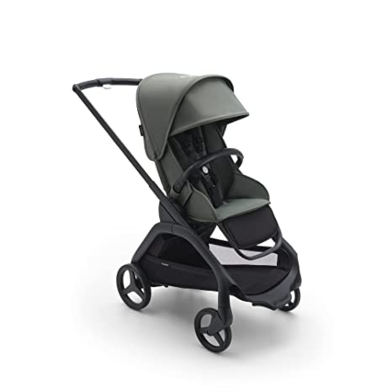 Bugaboo Dragonfly Stroller with Seat and Bassinet