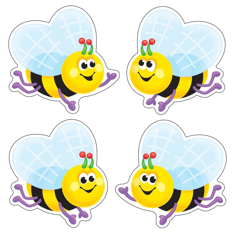 Busy Bees Classic Accents Variety Pack, 36 ct