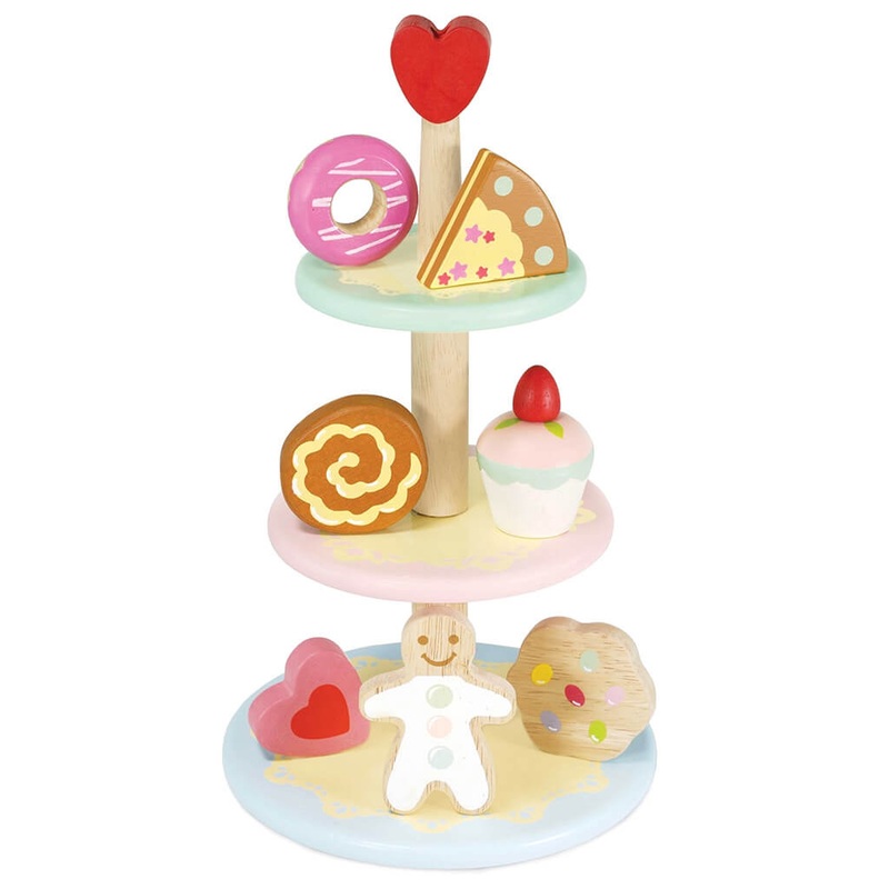 Cake Stand Three Tier