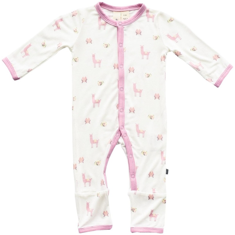 Kyte Baby Romper – Peruvian (18-24M)