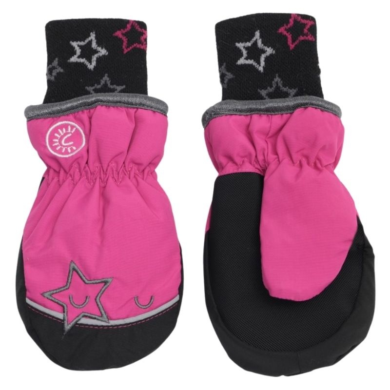 Long Cuff Mitt