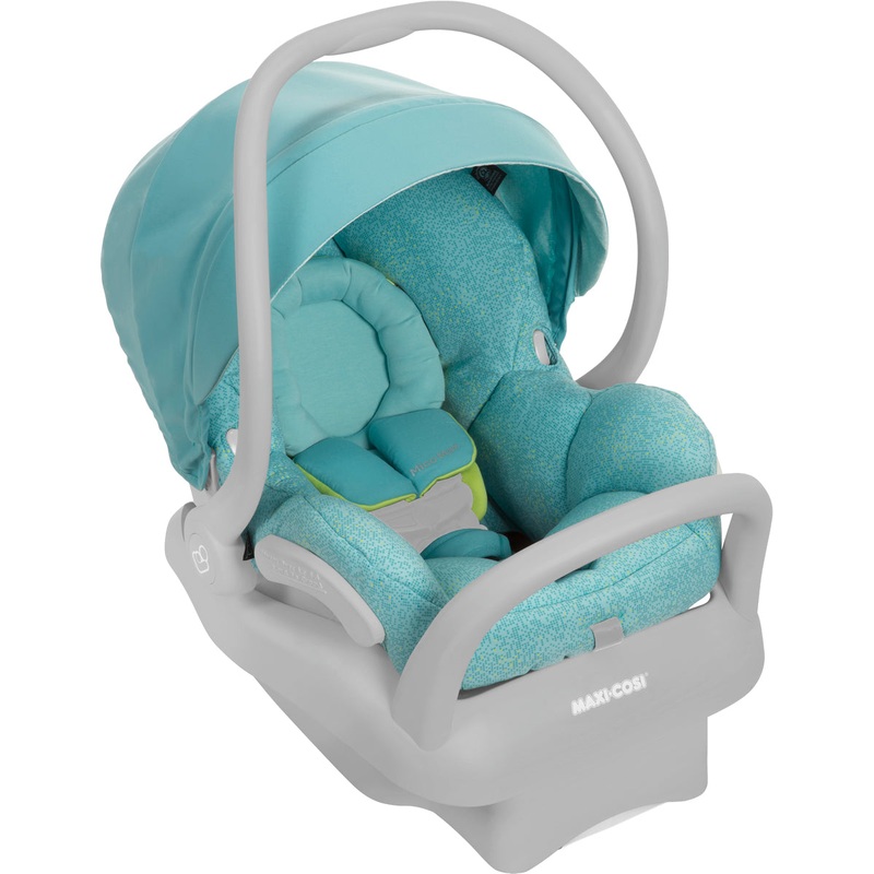 Maxi-Cosi Mico Max 30 Replacement Seat Pad – Triangle Flow