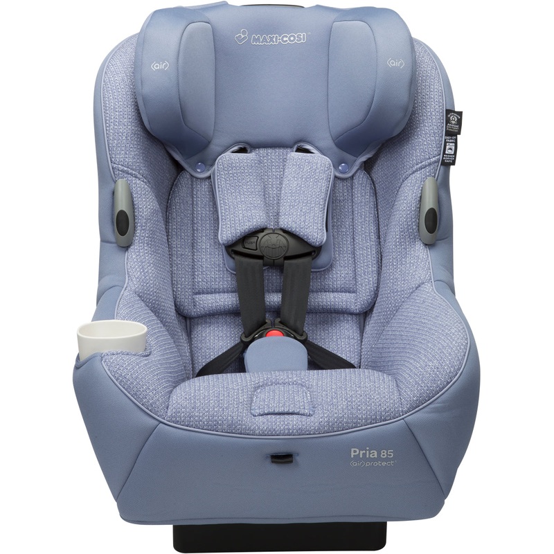 Maxi Cosi Pria 85 Convertible Car Seat, Sweater Knit – Marlin