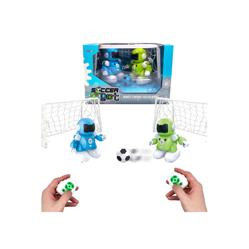 Mukkikim Soccer Bot