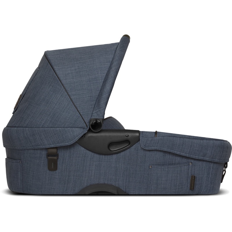 Mutsy Evo Farmer Bassinet – Shadow