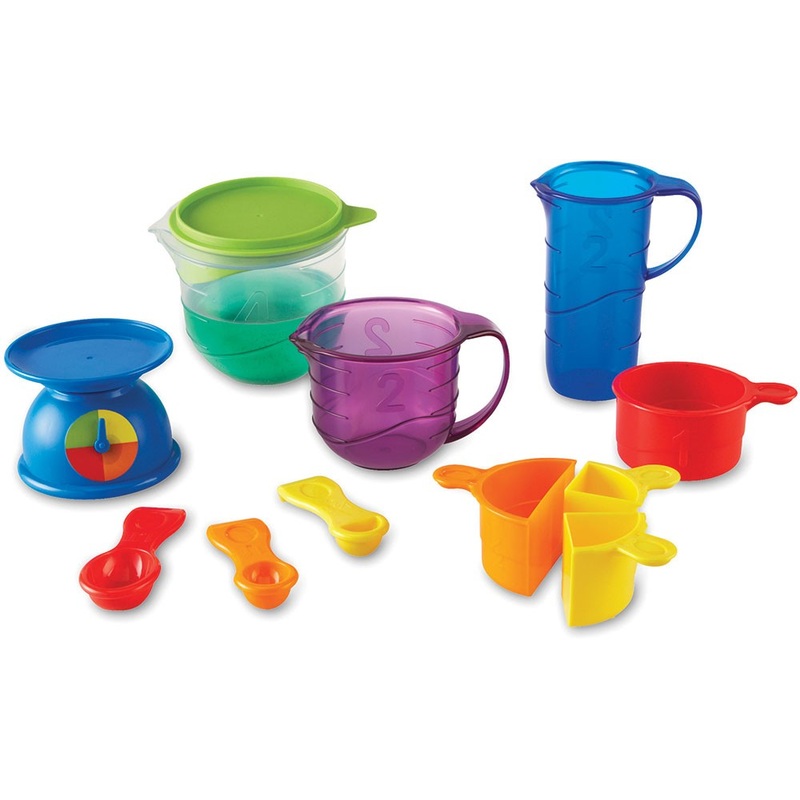 Primary Science Mix & Measure Set