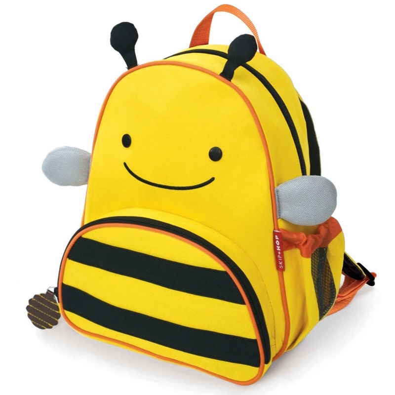 Skip Hop Zoo Pack Kid Backpack – Bee