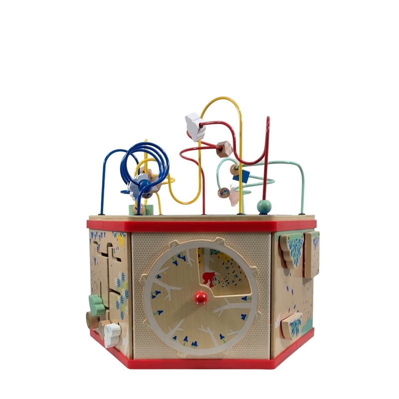 Small Foot Motor Skills Cube XL “Move it!”