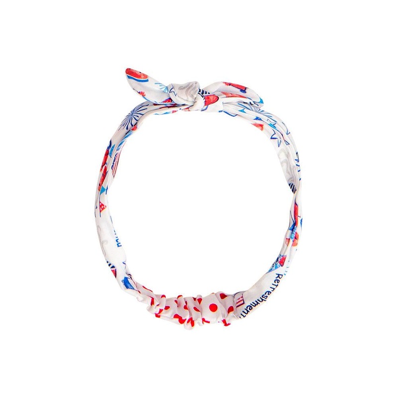 Stars And Stripes Lucy Bow
