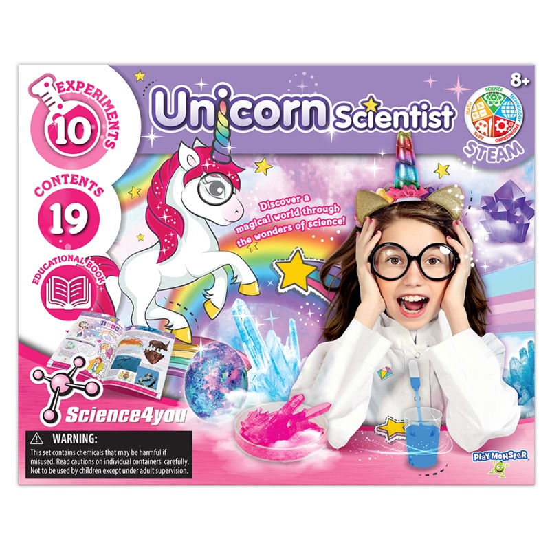 Unicorn Scientist