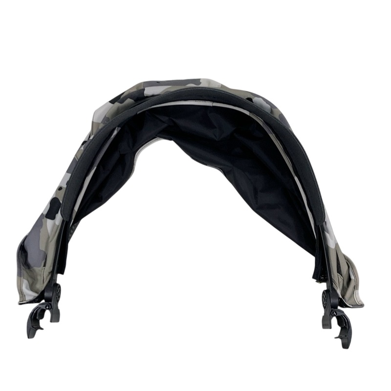 Veer Retractable Canopy, Ice Camo
