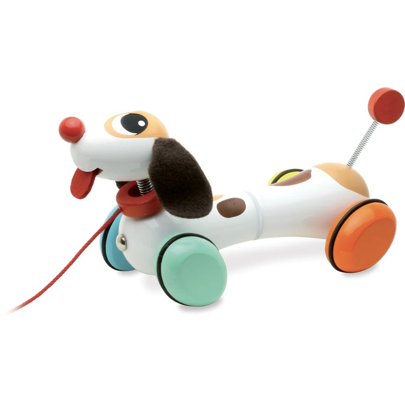 Vilac – Toutou Dog Pull Toy