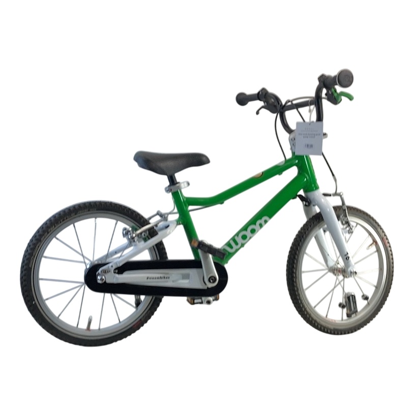 Woom 3 Bike “16, Woom Green
