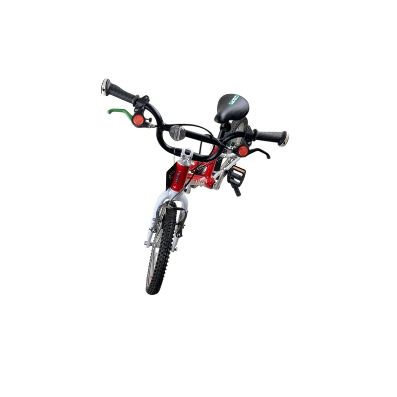 Woom Woom 2 Bike- 14, Woom Red