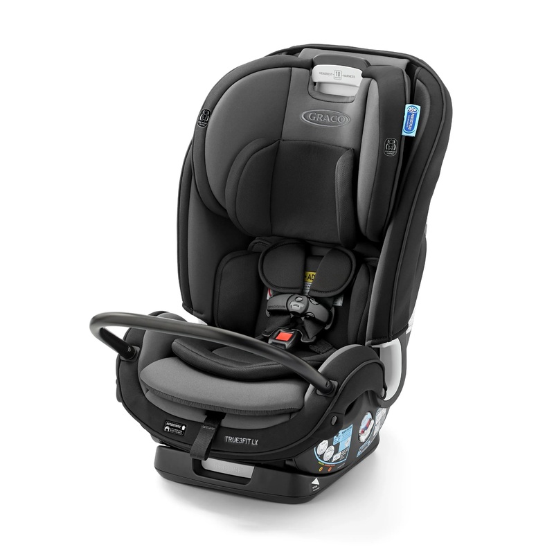 3-in-1 Convertible Car Seat ft. Anti-Rebound Bar – Gotham (Floor Model)
