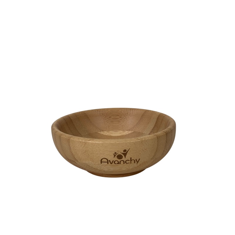 Avanchy La Petite Bamboo Mini Bowl
