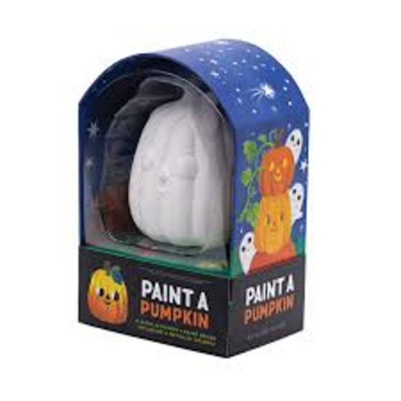 Crocodile Creek- Paint a Ceramic Pumpkin