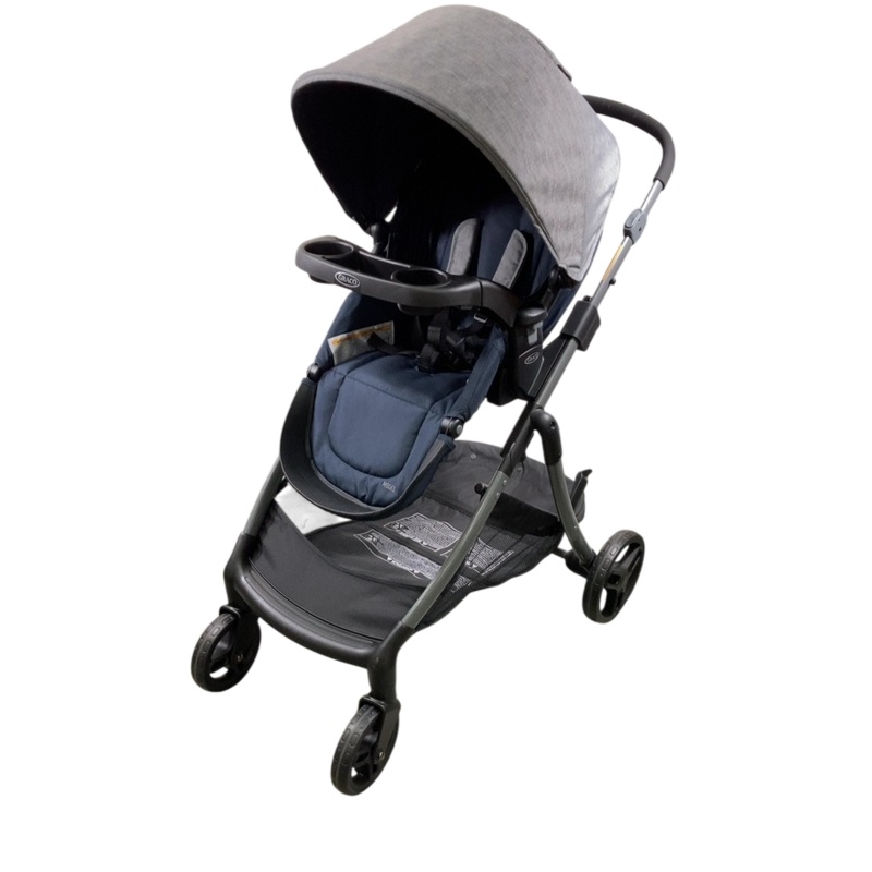 Graco Modes Closer Stroller, 2022, Nash