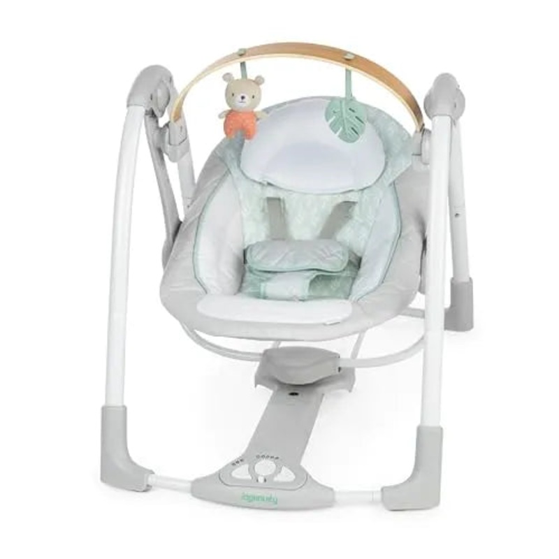 Ingenuity Cozy Spot Swing n Go Portable Swing