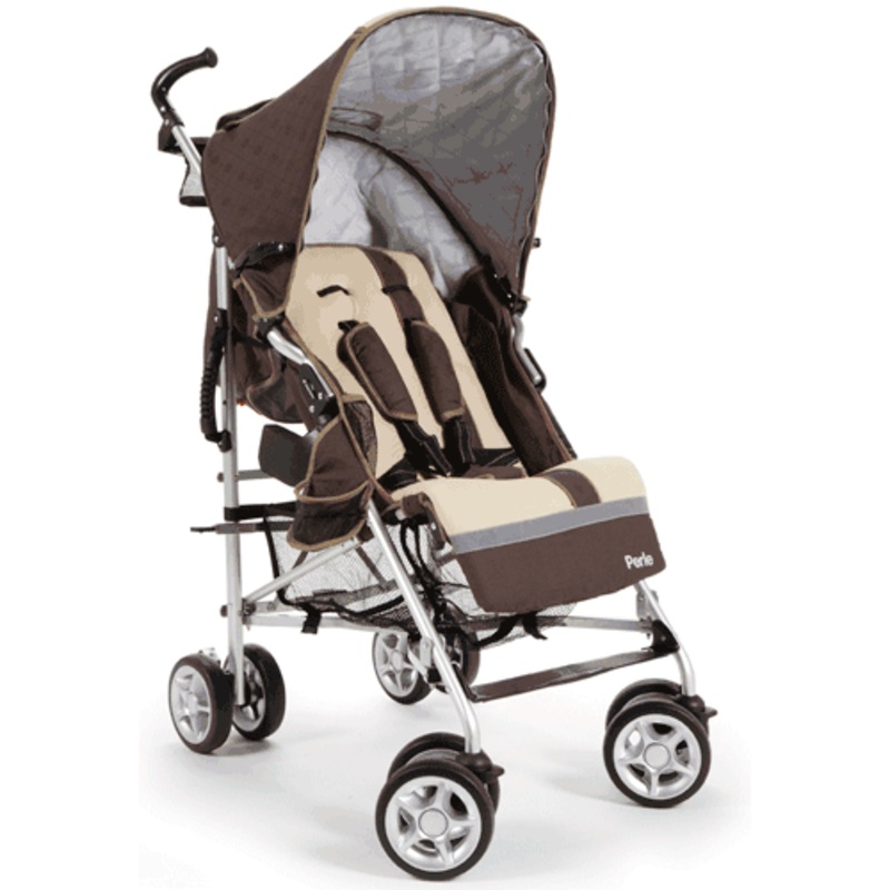 Maxi Cosi Perle Stroller Trail