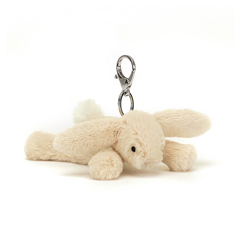 Smudge Rabbit Bag Charm
