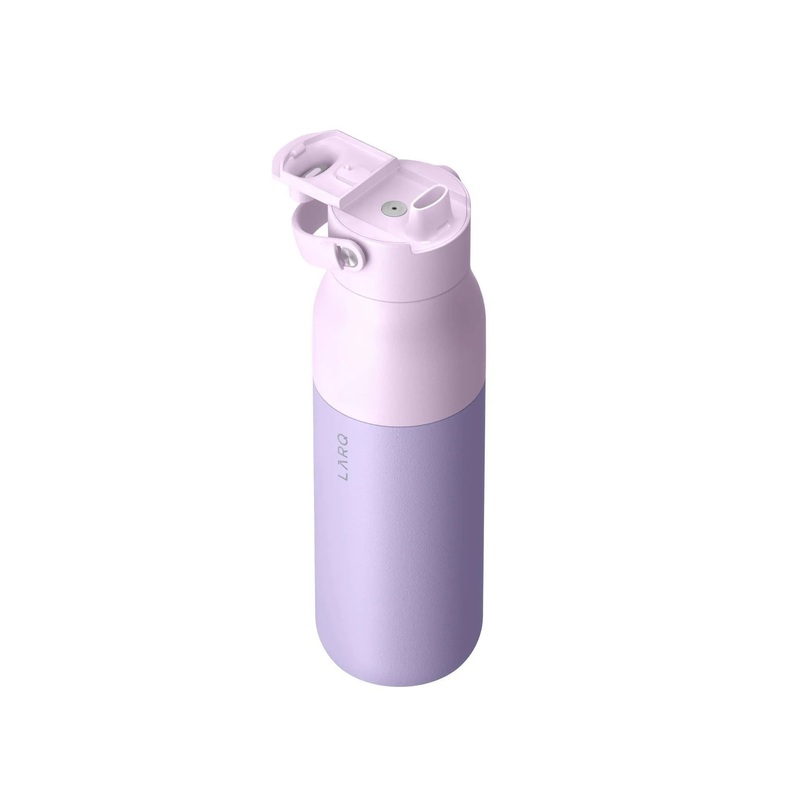 Swig Top23oz Insulated Stainless Steel Water Bottle with Free Filter Straw-Luberon Lavender (See Description)