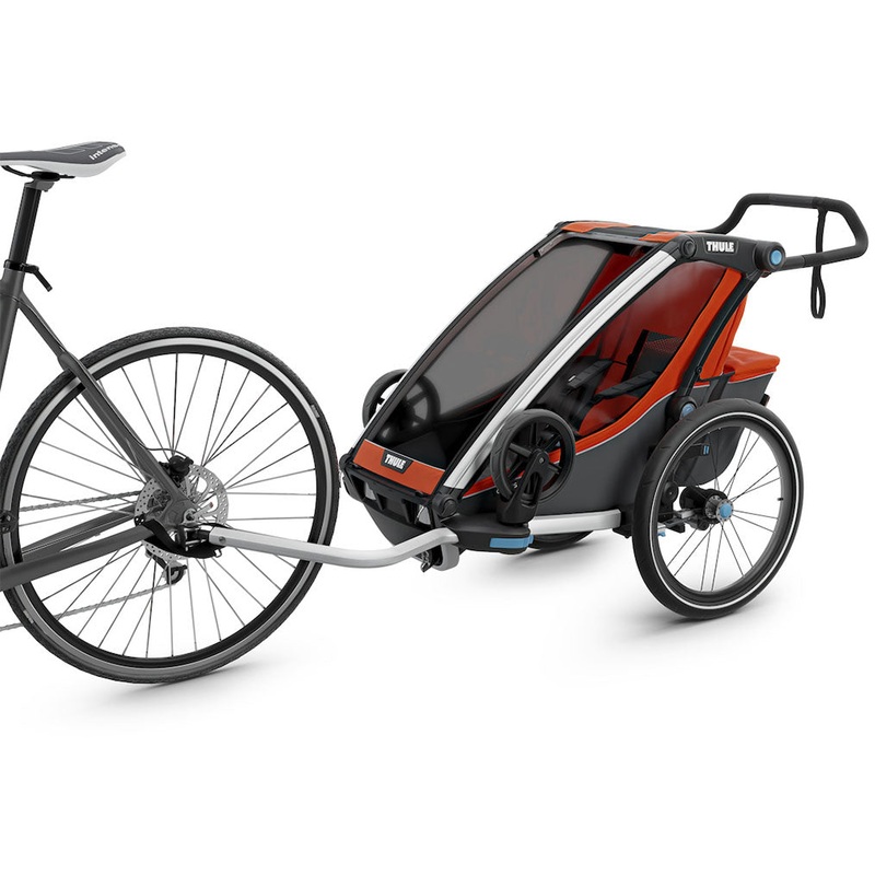 Thule Chariot Cross1 Trailer – Orange