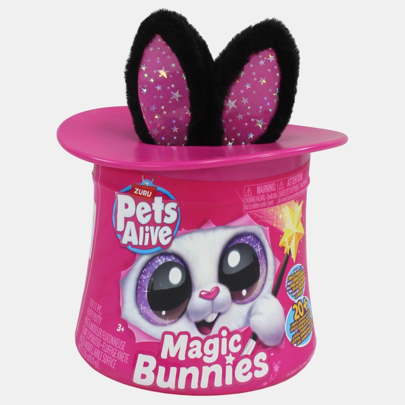 Zuru Pets Alive Magic Bunnies Surprise  Series 1