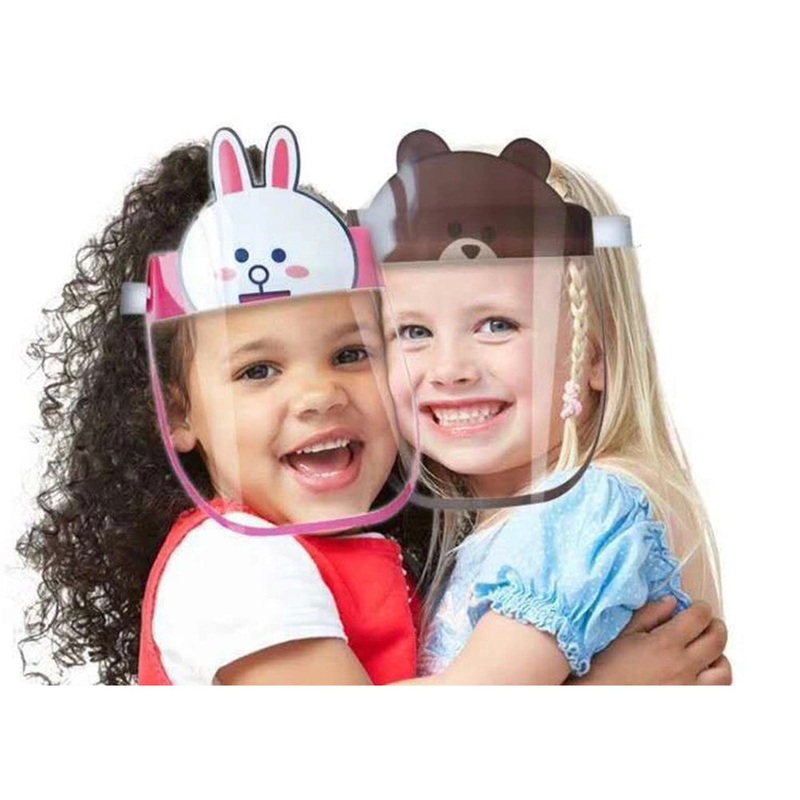 Childrens Face Shield (Ages 3-15) (Case Pack 200)