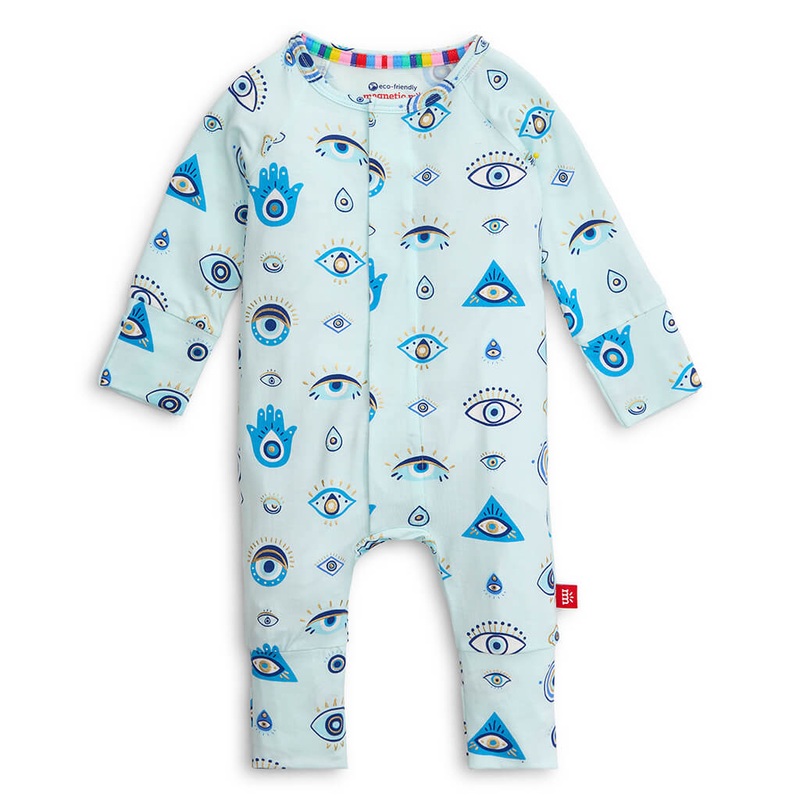 Convertible Coverall Eye Wish You the Best