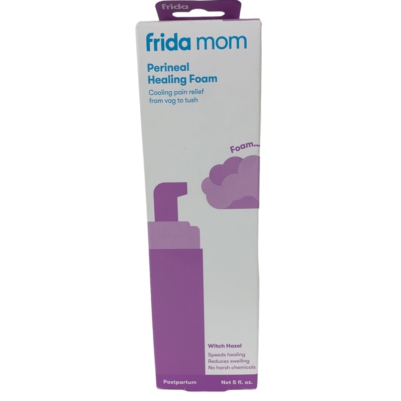 Frida Mom Perineal Witch Hazel Healing Foam