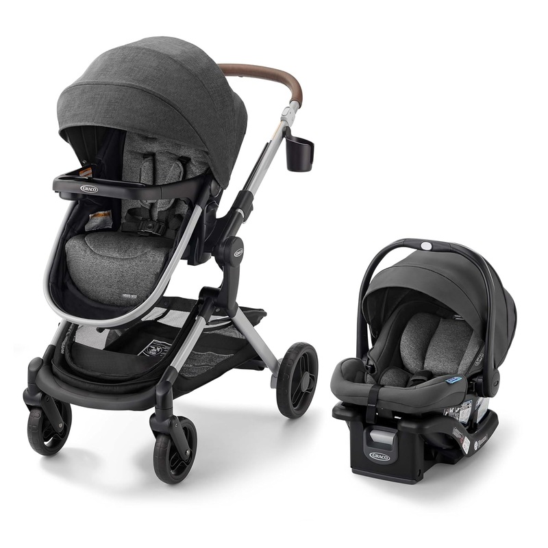 Graco Modes Nest Travel System, Sullivan, 2025