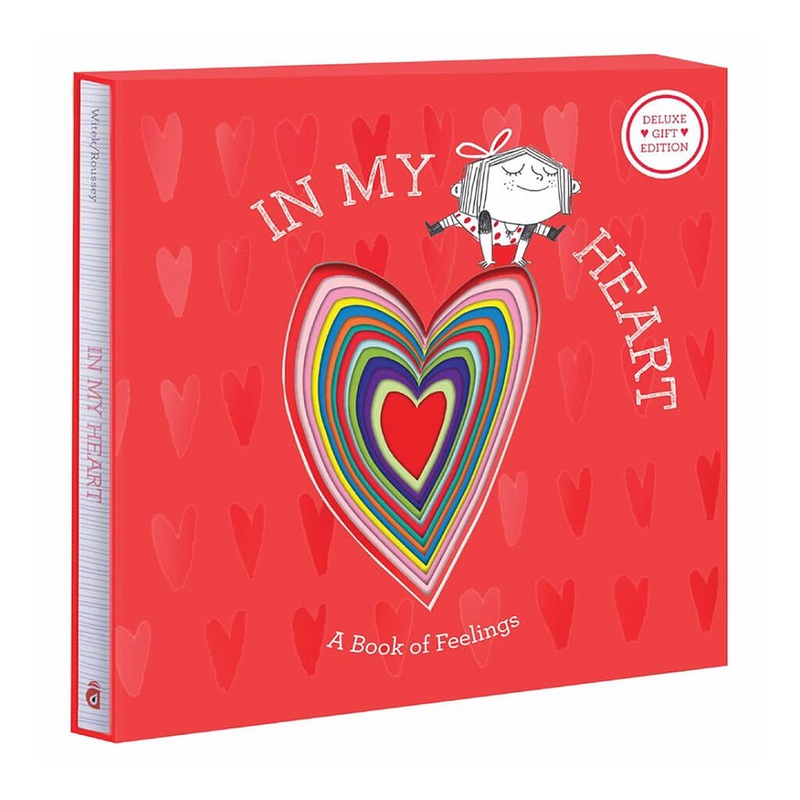 In My Heart Deluxe Gift Edition