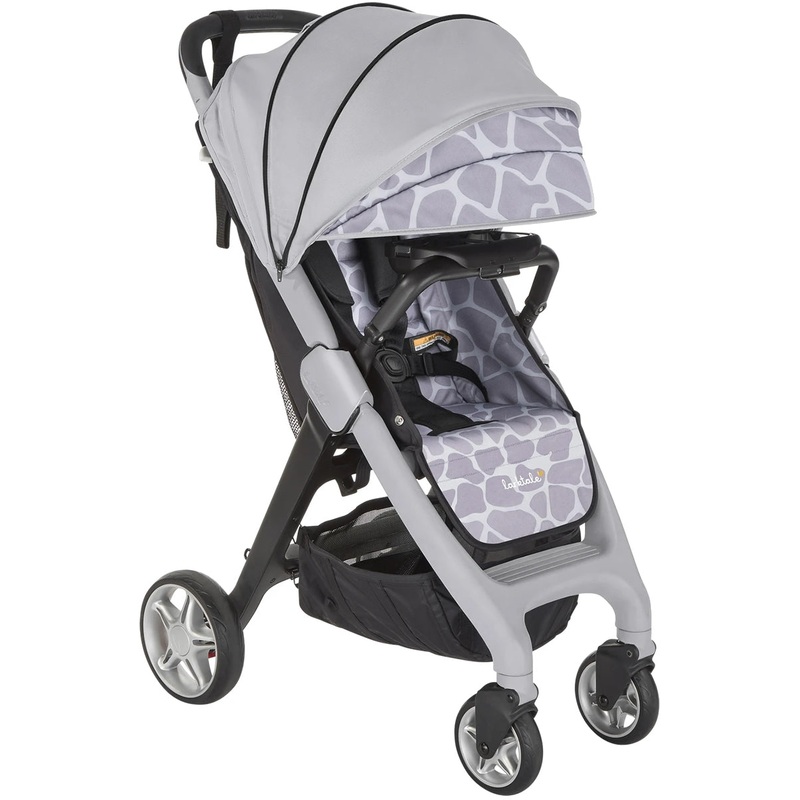 Larktale Chit Chat Plus Compact Stroller – Nightcliff Stone