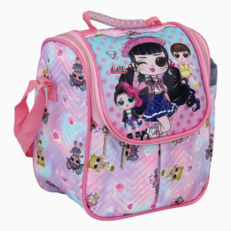 LOL Surprise Lunch Bag – Pink