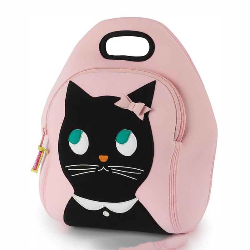Lunch Bag Miss Kitty