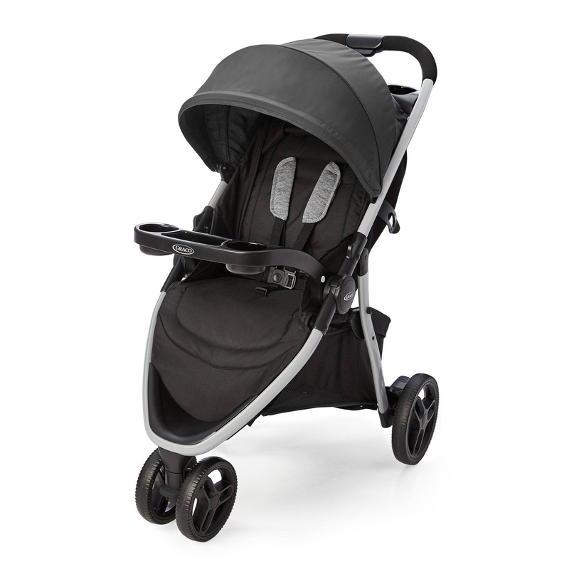Pace 2.0 Stroller – Perkins