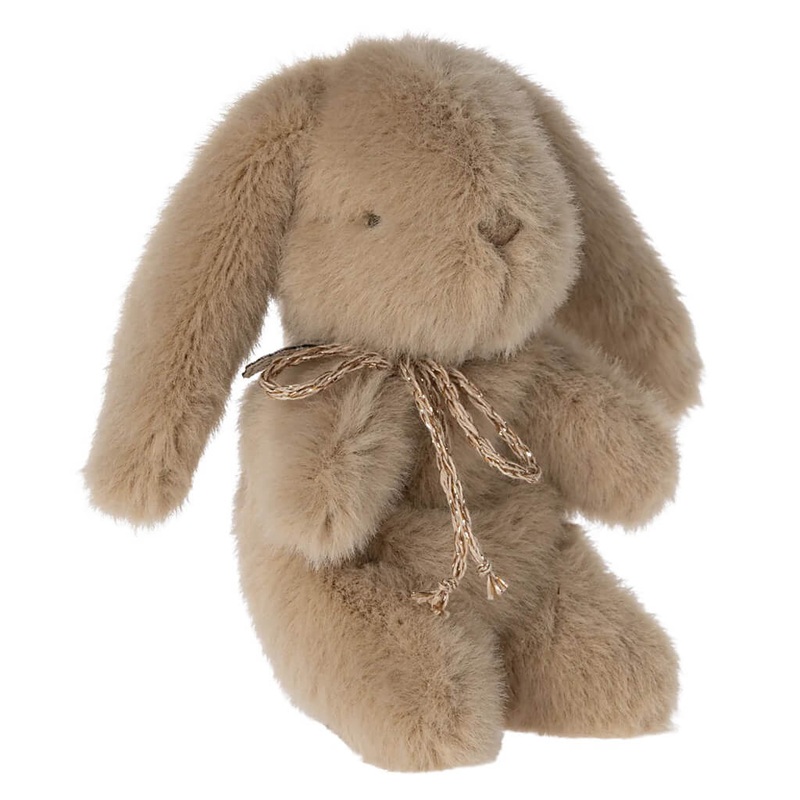 Plush Toy Mini Bunny Cream Peach