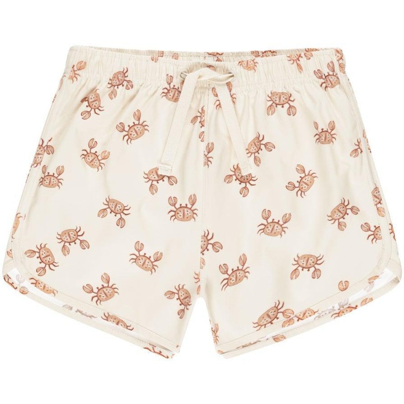 Rylee + Cru Swim Trunk || Crabs