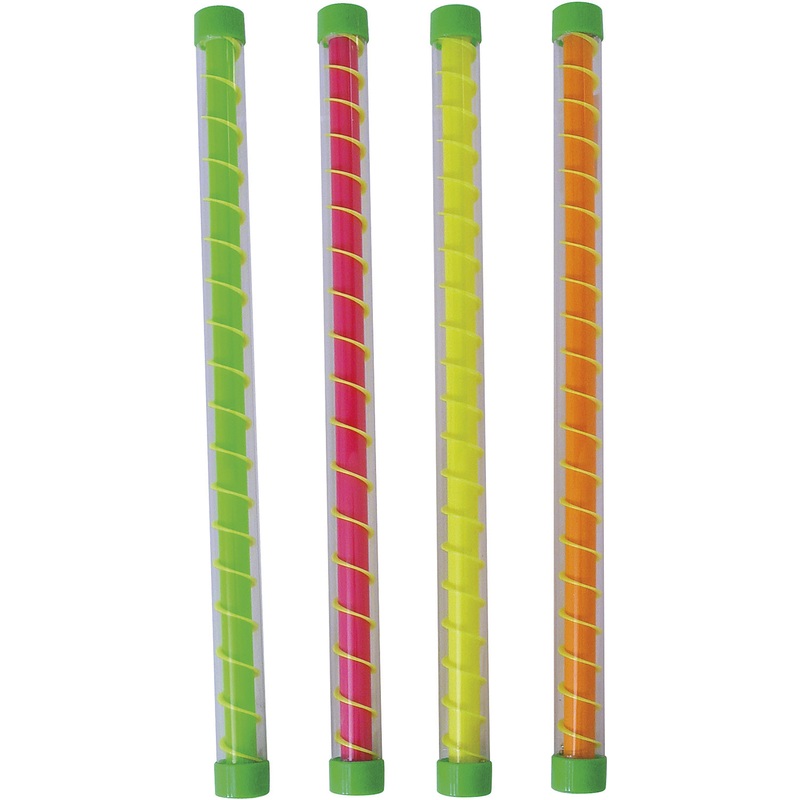 Spiral Gravity Tube (Assorted)(1EA)