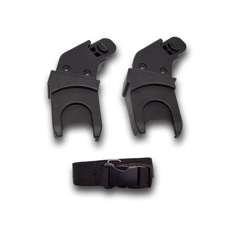 Valco Baby Car Seat Adapter for Trend 4 – Maxi Cosi / Nuna / Cybex