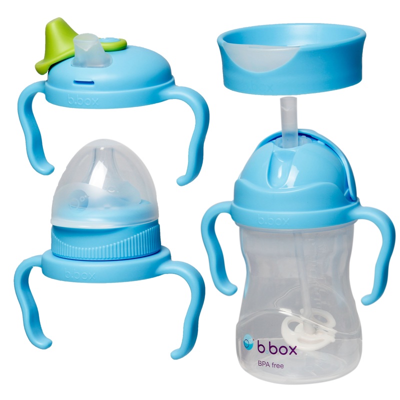 B.Box Transition Value Pack | Blueberry