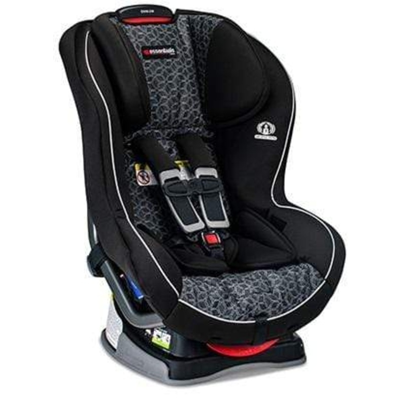 Britax Emblem Car Seat Fusion