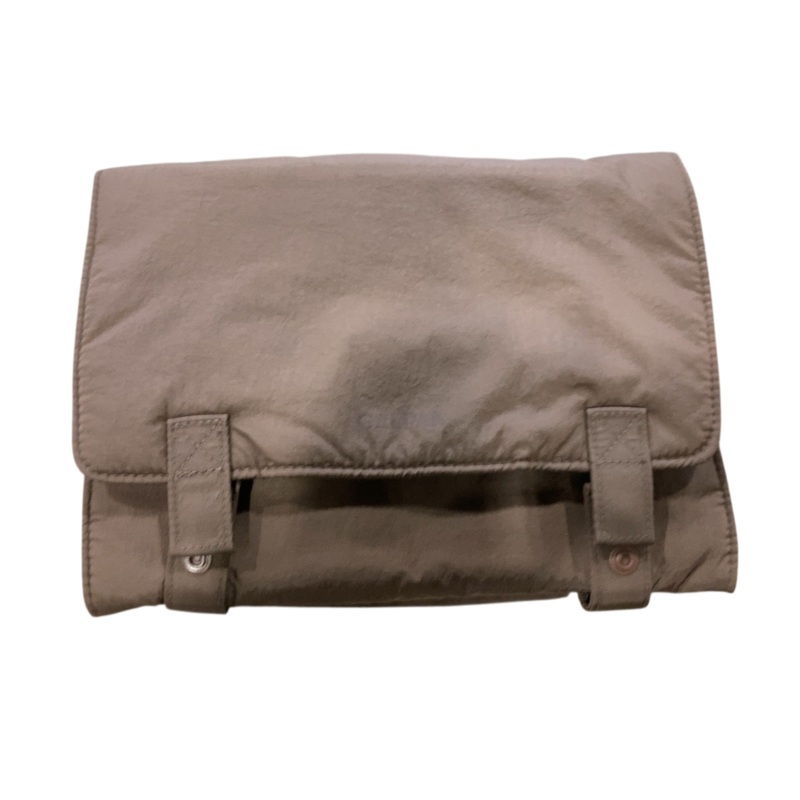 Calpak Portable Changing Pad Clutch, Hazelnut
