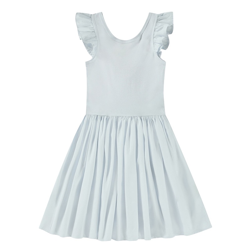 Cloudia Dress – Skywriting