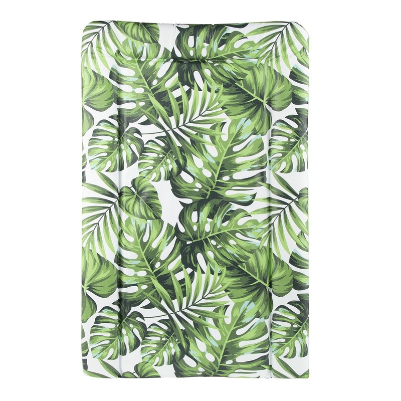 CuddleCo – Changing Mat – Tropics