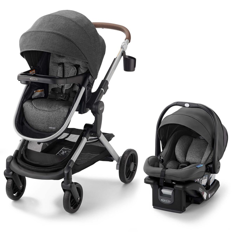 Graco Modes Nest Travel System – Sullivan
