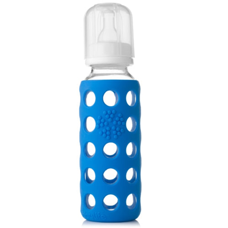 LF Glass Bottle 9oz – Ocean