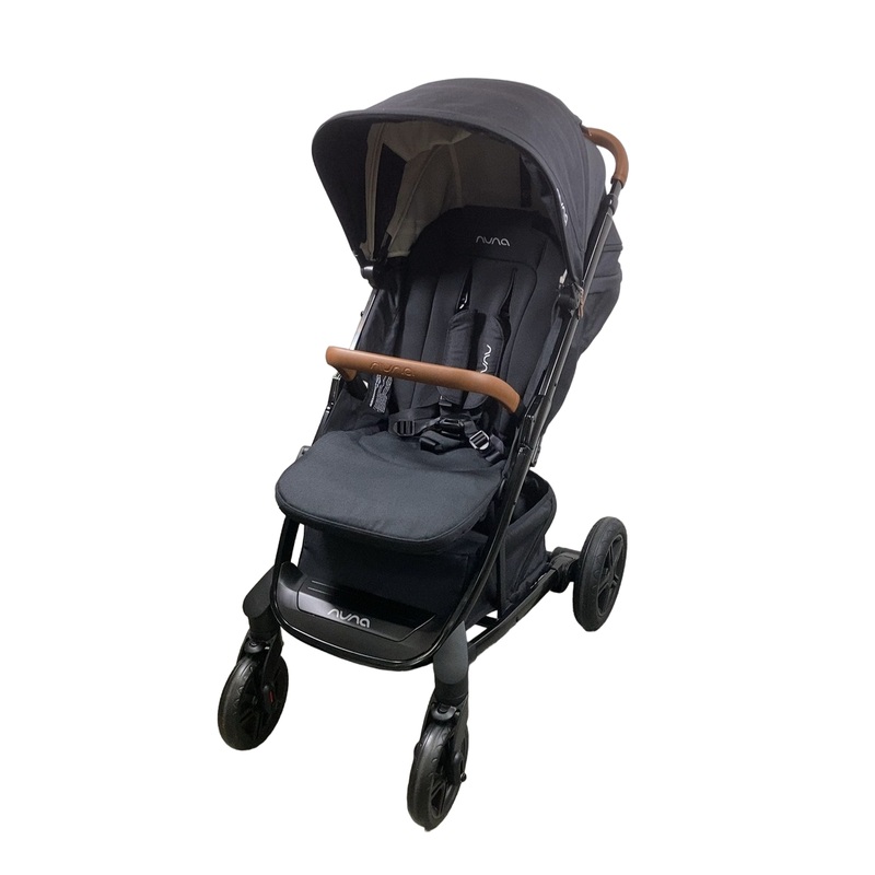 Nuna Tavo Next Stroller, 2024, Caviar