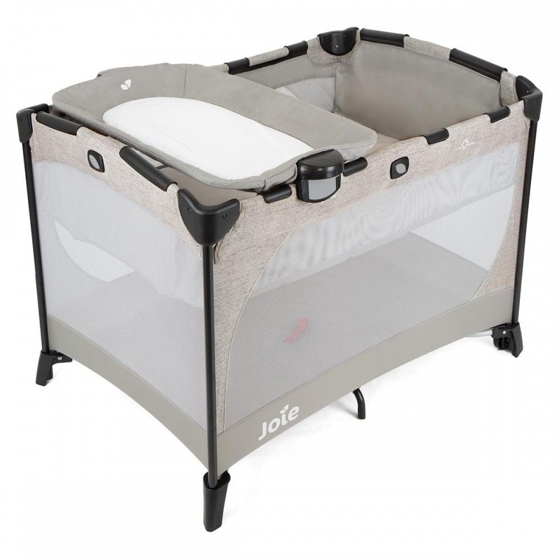 oie Commuter Change Travel Cot  Your Perfect On-the-Go Solution